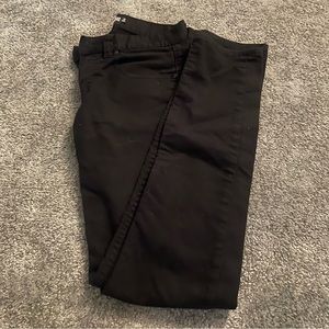 NWOT RSQ Men’s Black Skinny Jeans